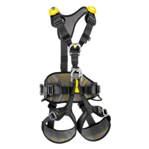 Petzl Avao Bod Fast versione europea imbracatura confortevole anticaduta