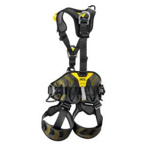 Petzl Avao Bod Fast versione europea imbracatura confortevole anticaduta