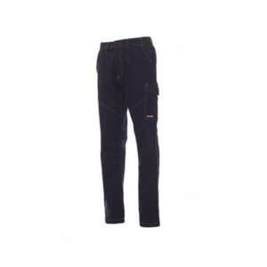 Payper Wear Worker Stretch pantaloni tech-nik kinePayper Wear Worker Stretch pantaloni tech-nik kine blu