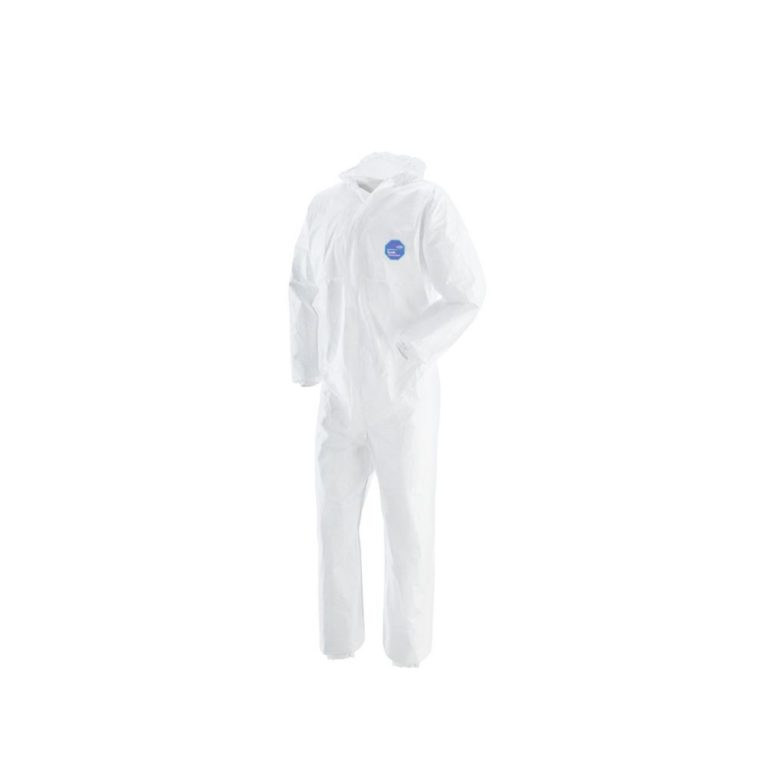 Dupont Tuta monouso Tyvek Classic Xpert CHF5 cat III Tipo 5-6