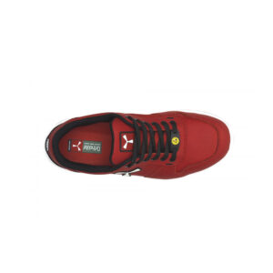 Payper Wear Get Force Low Rosso Scarpa antinfortunistica