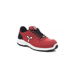 Payper Wear Get Force Low Rosso Scarpa antinfortunistica