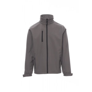 Payper Wear Giacca Soft-Shell Dublin Grigio