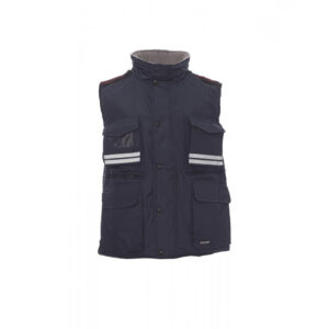 Payper Wear Gilet Flight Blu Navy