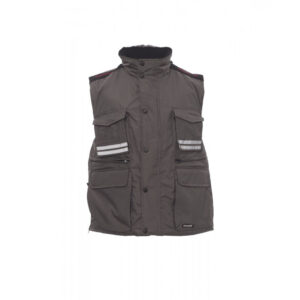 Payper Wear Gilet Flight Grigio Smoke