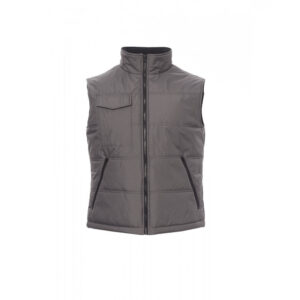 Payper Wear Gilet Star Grigio Smoke