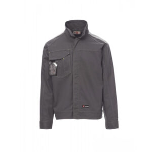 Payper Wear Giubbino Safe Grigio 100% cotone