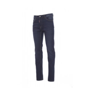 Payper Wear Worker Jeans San Francisco Denim Stretch Blu