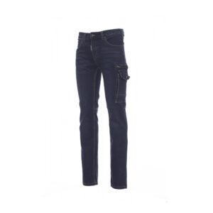 Payper Wear Jeans West Denim Stretch Blu