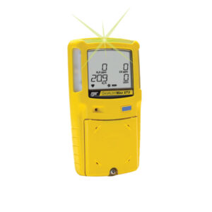 BW Honeywell Gas Alert Max XT ll Rilevatore Multigas portatile