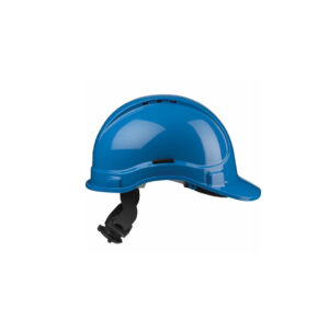 Irudek Stilo 300 Casco di Sicurezza Ventilato Blu 302601300008