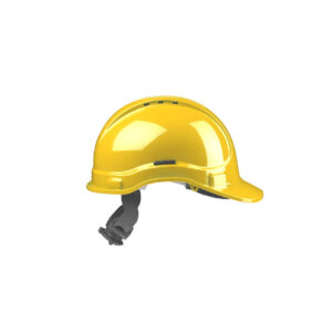 Irudek Stilo 300 Casco di Sicurezza Ventilato Giallo 302601300007