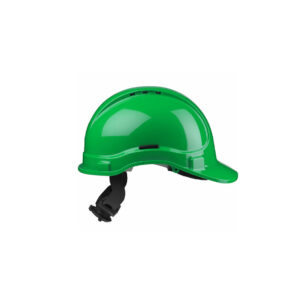 Irudek Stilo 300 Casco di Sicurezza Ventilato Verde 302601300010