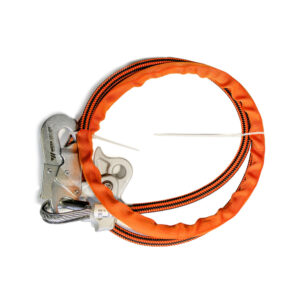 Cordino antitaglio con regolatore Kong Wire Steel Rope Adjustable Work Secure