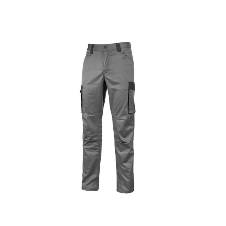 U Power Crazy Grey Iron HY141GI Pantalone AntinfortunisticoU Power Crazy Grey Iron HY141GI Pantalone Antinfortunistico