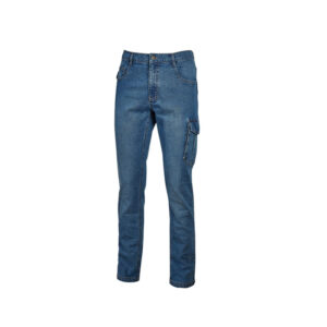 U Power Jam Guado Jeans ST150GJ Pantalone Antinfortunistico