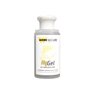 Work Secure Hygel Igienizzante Mani Tascabile 100 ml