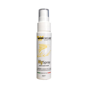 Work Secure Hyspray Igienizzante Mani Tascabile 60 ml