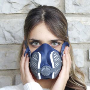 Maschera Elipse P3 Dispositivo di protezione Work Secure Perugia