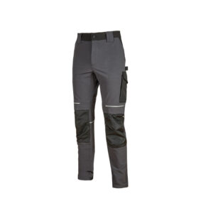 U Power Atom Asphalt Grey PE145AG Pantalone da Lavoro Invernale