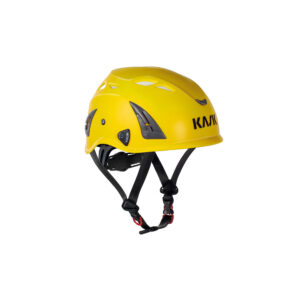 Kask Plasma AQ Giallo casco di sicurezza per lavori in quota