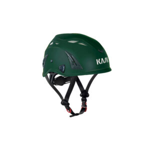 Kask Plasma AQ Verde British casco di sicurezza per lavori in quota