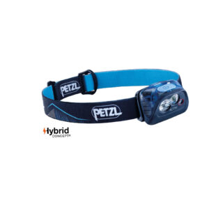 Petzl Actik blu lampada frontale multifunzione E099FA01