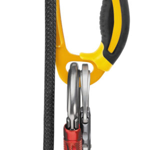 Petzl Ascension maniglia bloccante destra per risalita su corda B17ARA