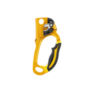 Petzl Ascension maniglia bloccante destra per risalita su corda B17ARA