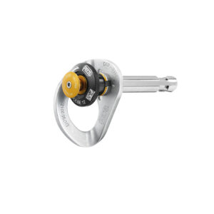 Petzl Coeur Pulse ancoraggio amovibile per roccia e calcestruzzo P37S12