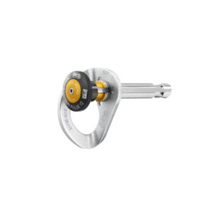 Petzl Coeur Pulse ancoraggio amovibile per roccia e calcestruzzo P37S12