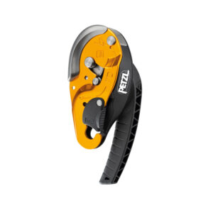 Petzl I'D S discensore autofrenante con funzione antipanico D020AA00