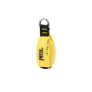 Petzl Jet sacchetto da lancio per boscaioli e arboristi 250 grammi