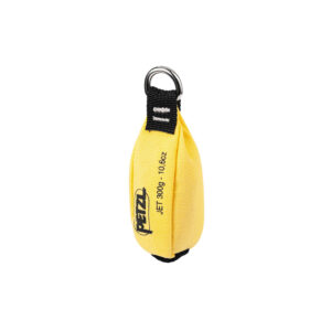 Petzl Jet sacchetto da lancio per boscaioli e arboristi 300 grammi