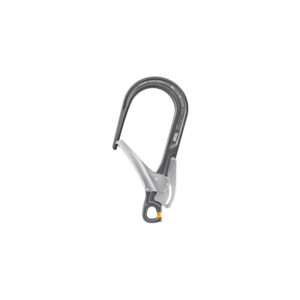 Petzl MGO Open 110 mm moschettone connettore a grande apertura con punto di collegamento apribile