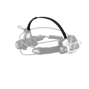 Petzl Nao + lampada frontale multifunzione ultrapotente bluetooth