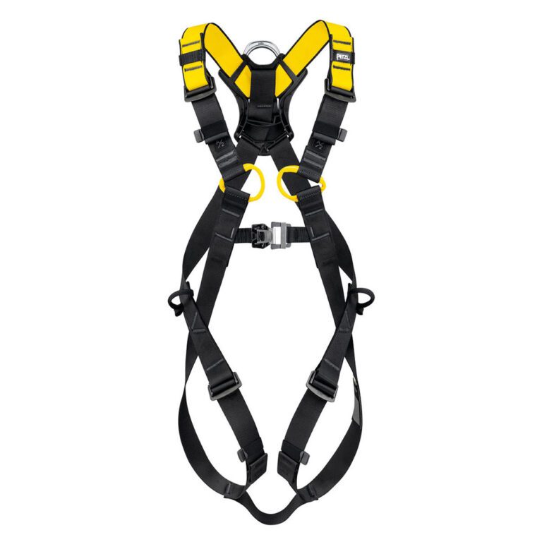 Petzl Newton Versione Europea taglia 2 imbracatura anticaduta base