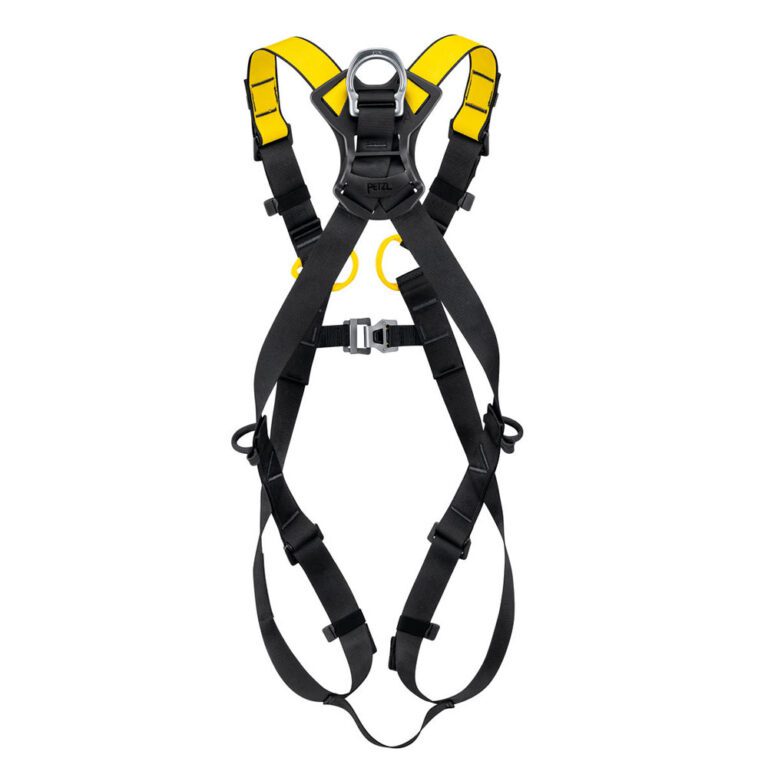 Petzl Newton Versione Europea taglia 2 imbracatura anticaduta base