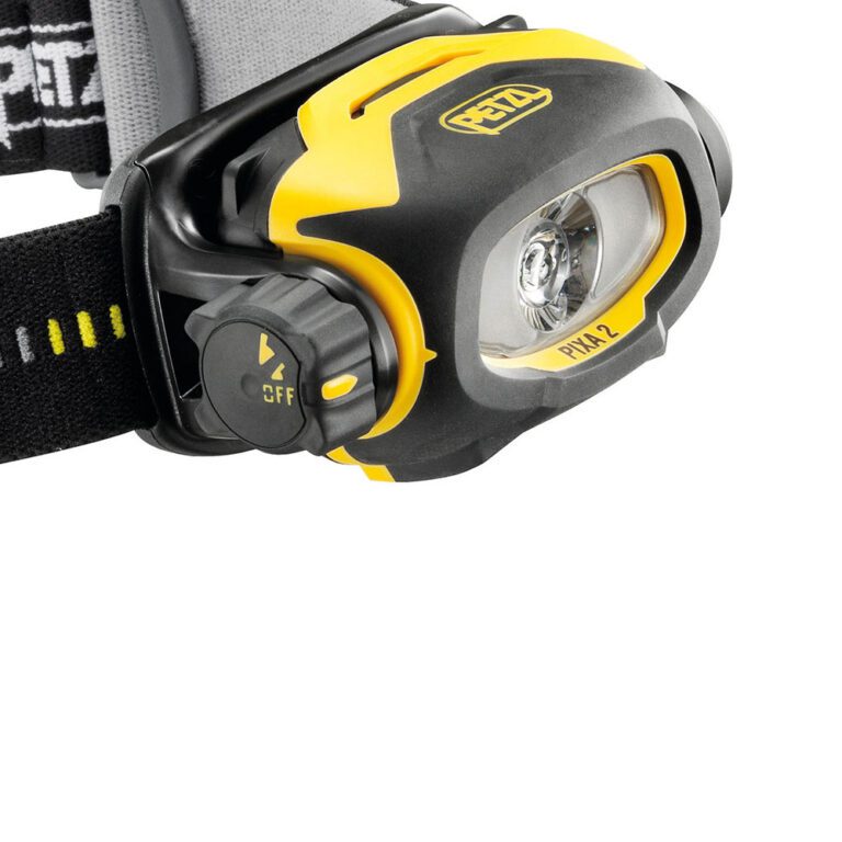 Petzl Pixa 2 lampada frontale professionale compatta E78BHB2