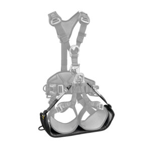 Petzl Podium sedile per imbracature anticaduta per sospensioni in quota