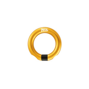 Petzl Ring Open anello di collegamento apribile multidirezionale Cod. P28