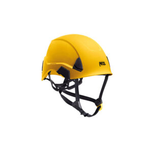 Petzl Strato Giallo casco di sicurezza per il lavoro in quota