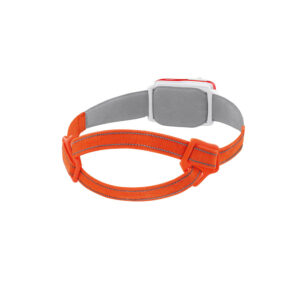 Petzl Swift RL Arancio lampada frontale ricaricabile swift E095BA01