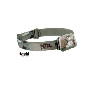 Petzl Tactikka camouflage lampada frontale compatta E093HA01