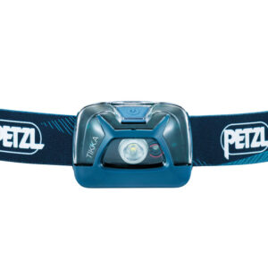 Petzl Tikka Nero lampada frontale classica compatta E093FA00