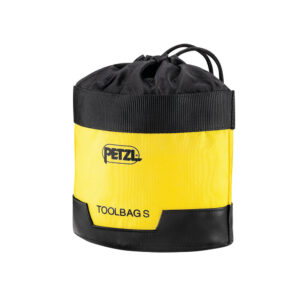 Petzl Toolbag taglia S sacca portattrezzi per imbracatura anticaduta