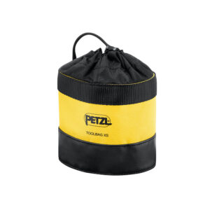 Petzl Toolbag taglia Xs sacca portattrezzi per imbracatura anticaduta