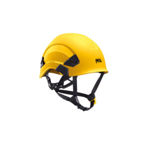 Petzl Vertex Giallo casco di sicurezza per il lavoro in quota