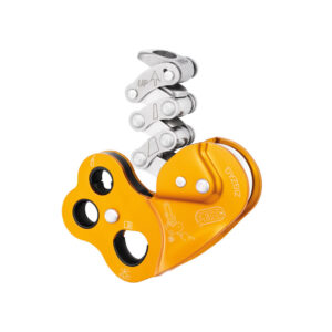 Petzl Zigzag grey prusik meccanico per il lavoro su piante D022AA00