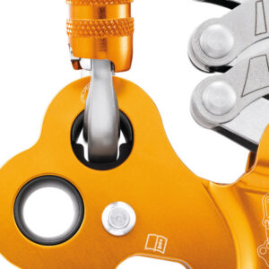 Petzl Zigzag grey prusik meccanico per il lavoro su piante D022AA00